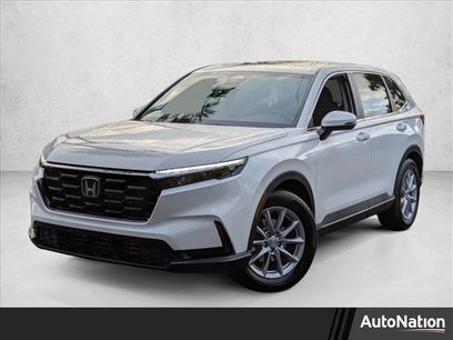 New 2026 Honda CR-V EX
