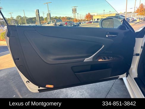 Used 2013 Lexus IS 250C image 10