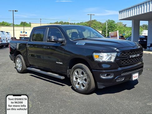 Used 2023 RAM 1500 Big Horn AWD/4WD image 1