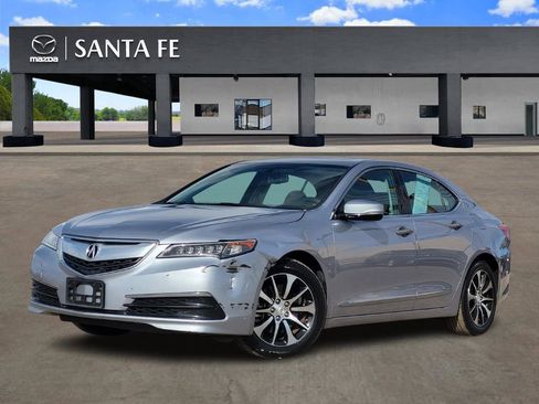 Used 2015 Acura TLX image 1