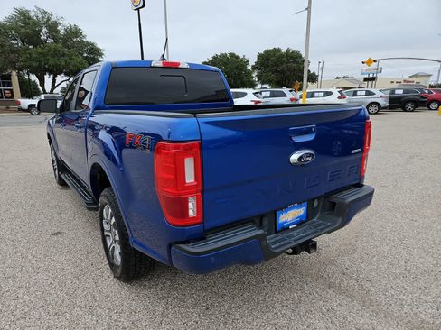 Used 2020 Ford Ranger Lariat w/ Equipment Group 501A Mid AWD/4WD image 12
