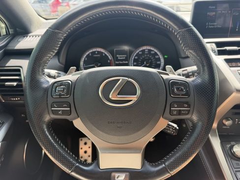 Used 2020 Lexus NX 300 F Sport w/ F Sport Premium Package FWD image 15