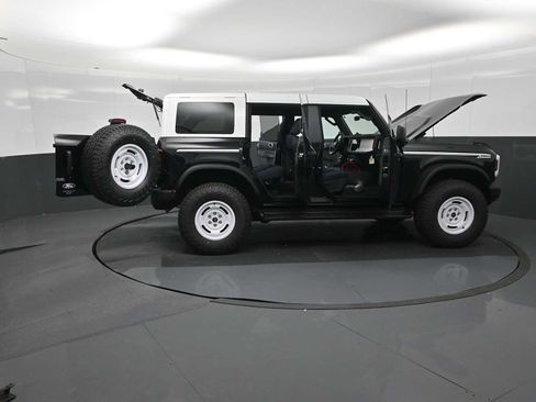 New 2026 Ford Bronco Heritage Edition AWD/4WD image 61