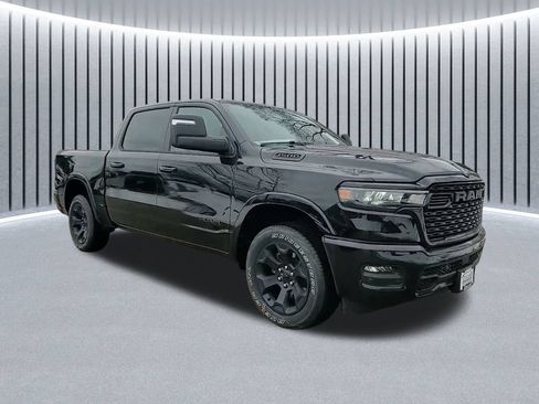 New 2026 RAM 1500 Big Horn AWD/4WD image 3