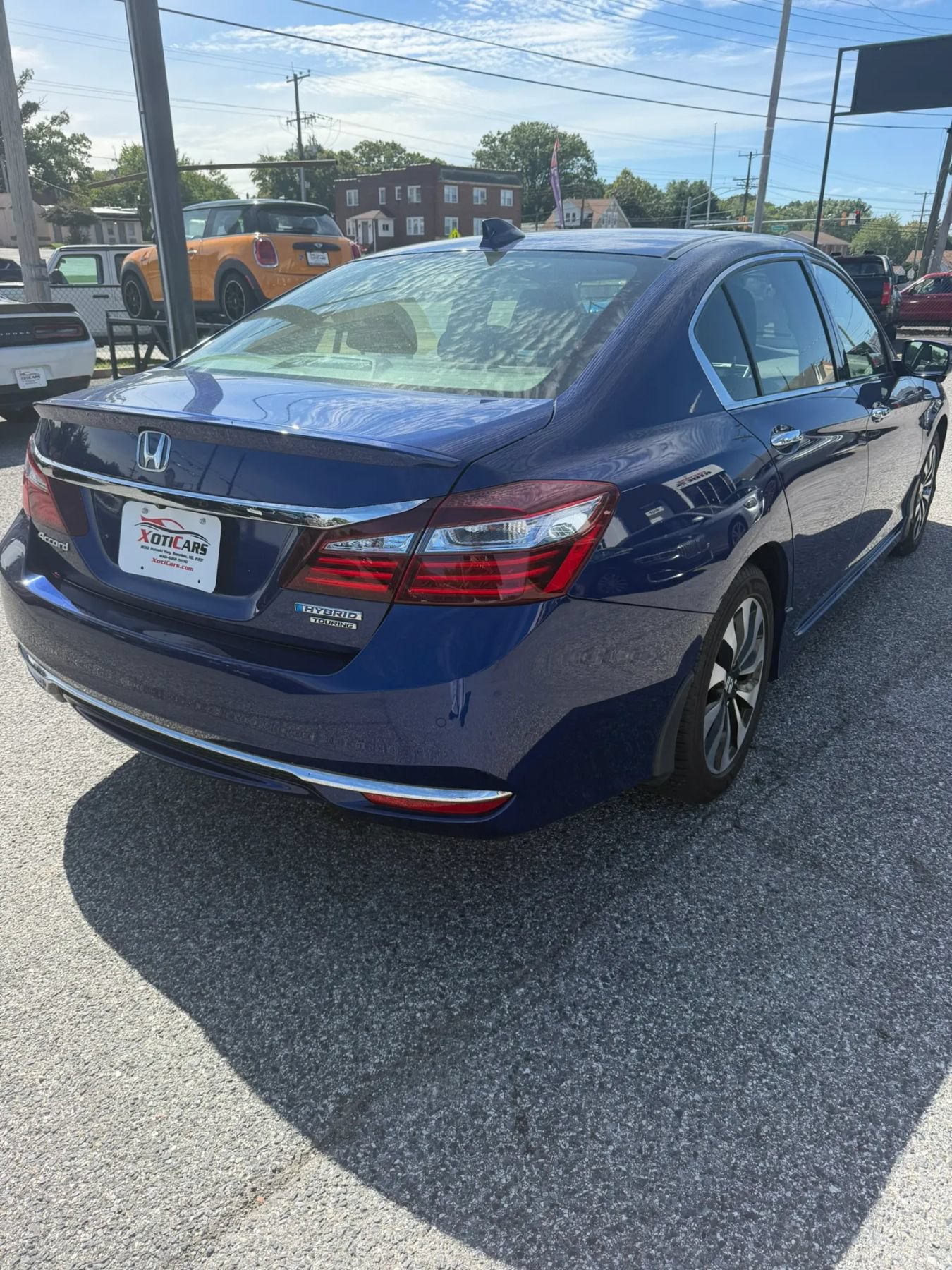 Used 2017 Honda Accord Touring image 29