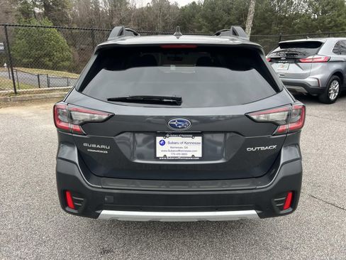 Used 2020 Subaru Outback Limited w/ Popular Package #2 image 6