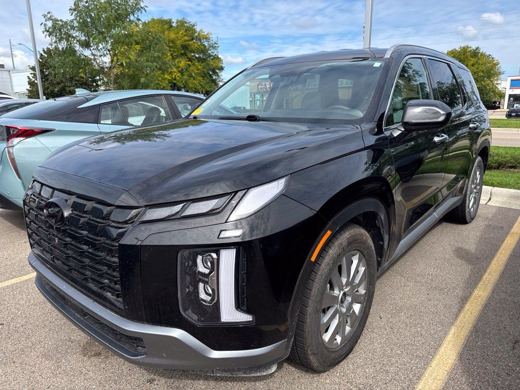 Used 2025 Hyundai Palisade SEL AWD/4WD image 6