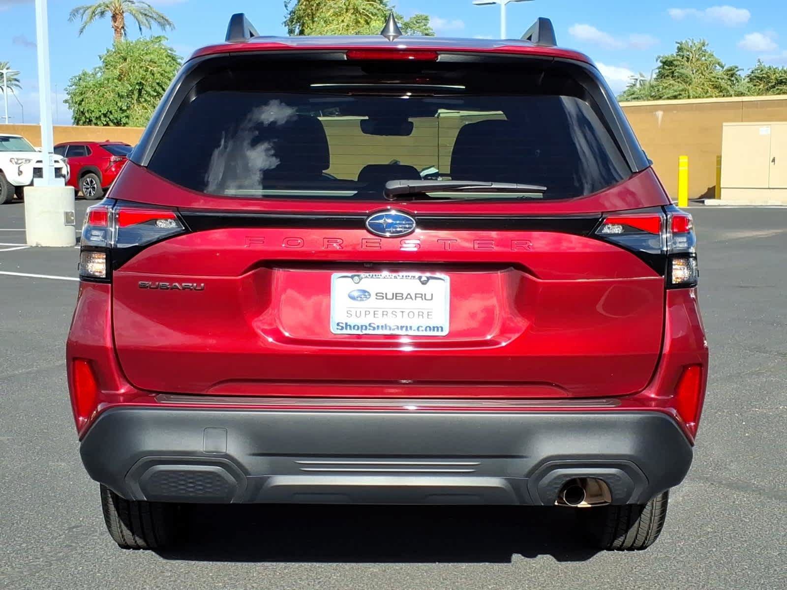 Certified 2026 Subaru Forester Premium AWD/4WD image 6