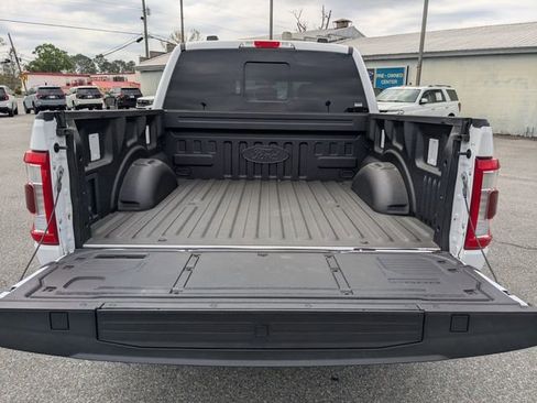 Used 2021 Ford F150 Lariat w/ Trailer Tow Package image 13