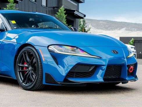 Used 2021 Toyota Supra A91 Edition w/ Driver Assist Package RWD image 9