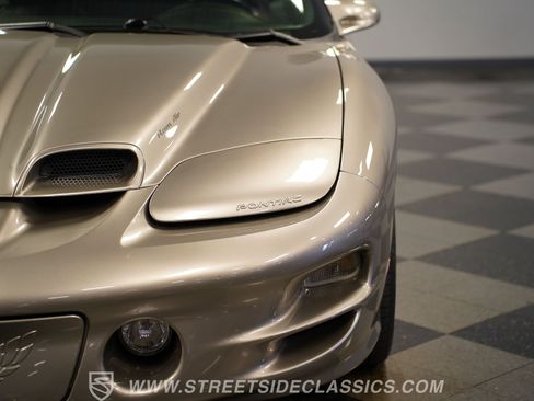 Used 2001 Pontiac Firebird Trans Am RWD image 21