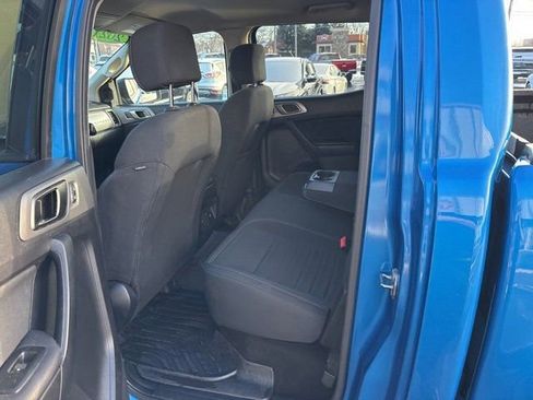Used 2021 Ford Ranger XLT w/ Equipment Group 302A High image 20