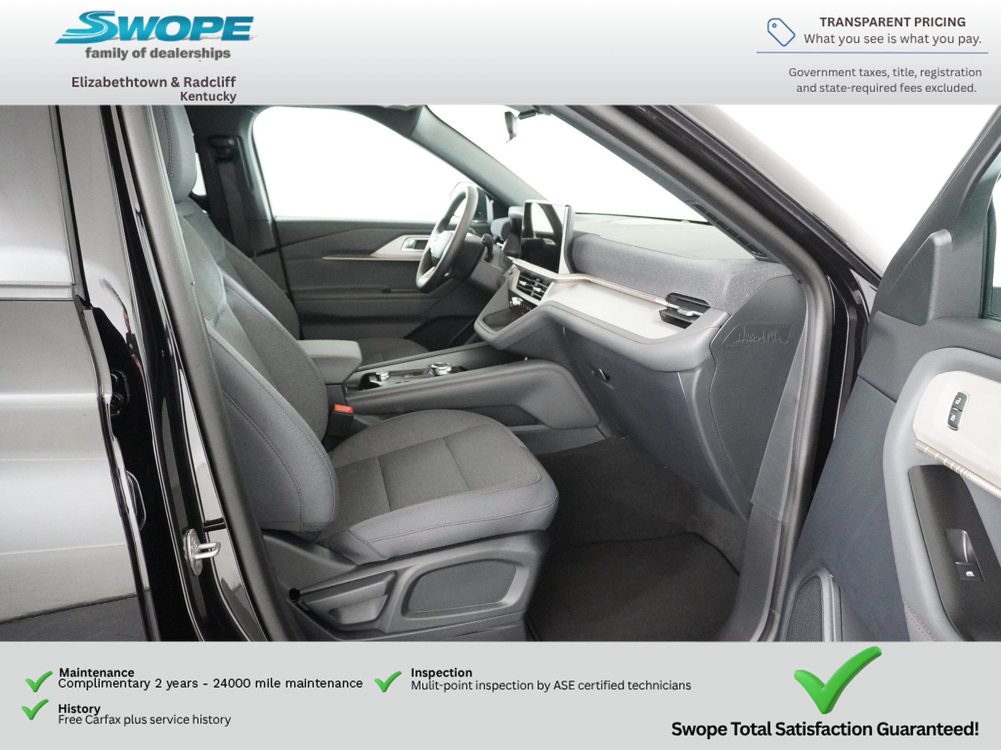 New 2027 Ford Explorer Active AWD/4WD image 10