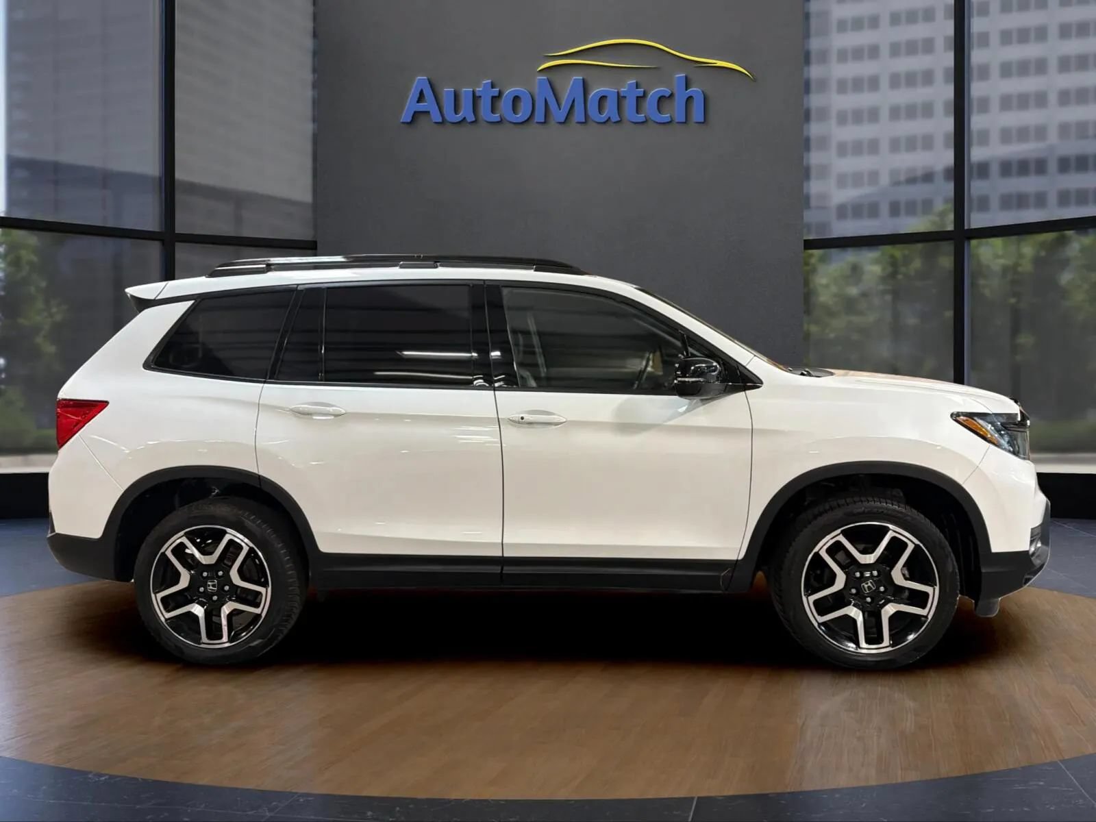 Used 2022 Honda Passport Elite image 12