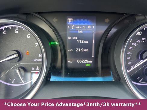 Used 2019 Toyota Camry SE image 43