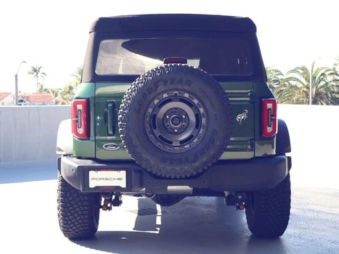 Used 2024 Ford Bronco Outer Banks image 10