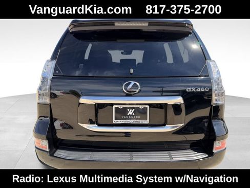 Used 2023 Lexus GX 460 Premium w/ Premium Package image 3