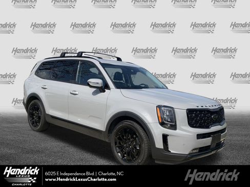 Used 2021 Kia Telluride SX w/ SX Prestige Package image 1