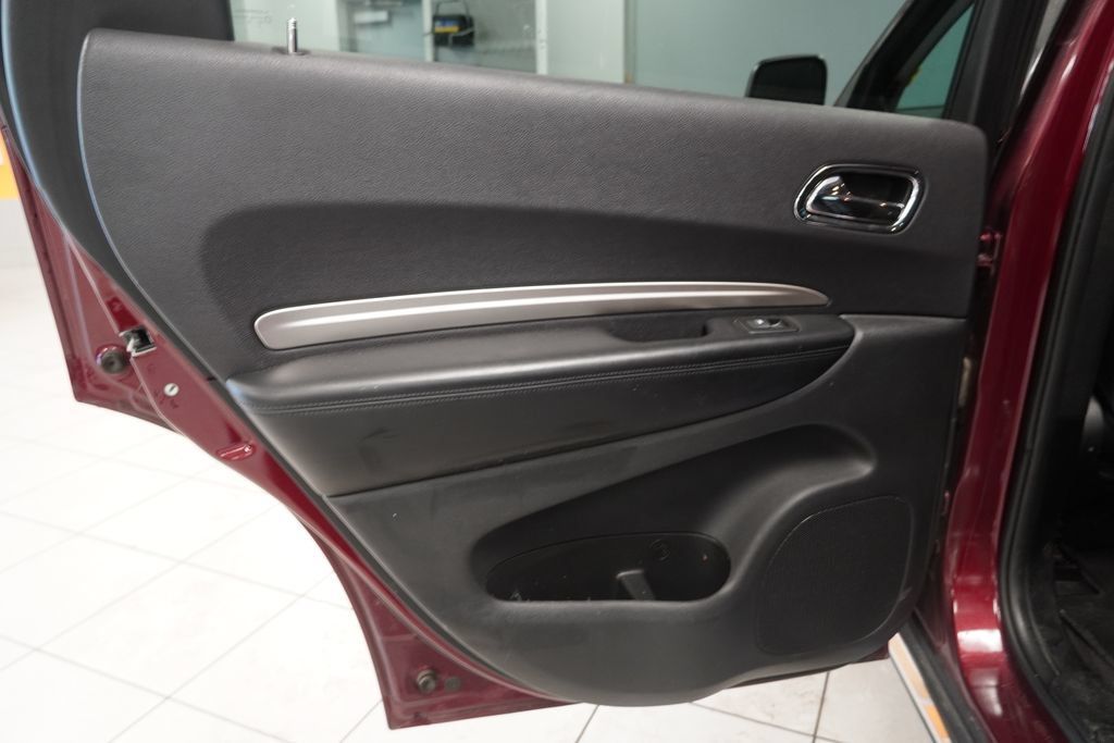 Used 2017 Dodge Durango SXT w/ Quick Order Package 23B AWD/4WD image 25