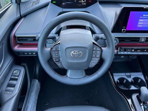 New 2026 Toyota Prius Plug-In Hybrid FWD image 16