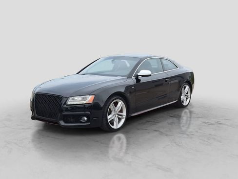 Used 2011 Audi S5 Premium Plus AWD/4WD image 4
