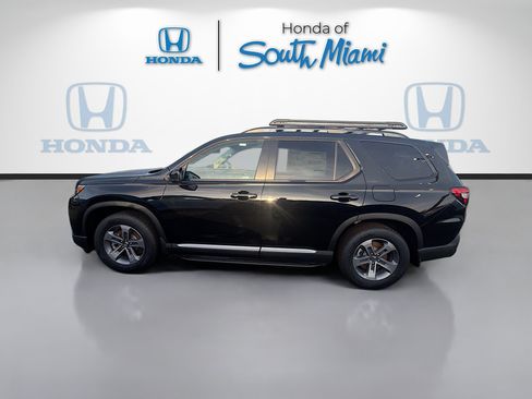 New 2026 Honda Pilot EX-L image 4