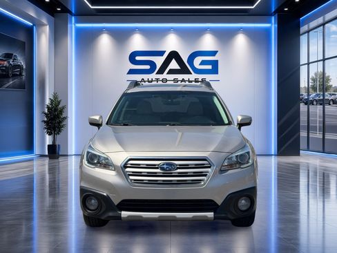 Used 2017 Subaru Outback 2.5i Limited AWD/4WD image 5