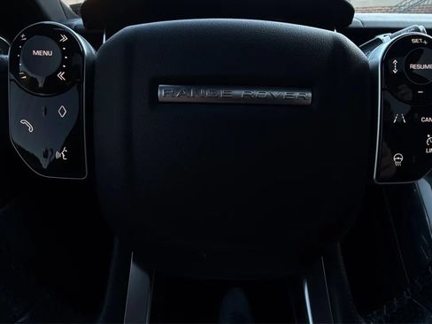 Used 2019 Land Rover Range Rover Sport Supercharged AWD/4WD image 32