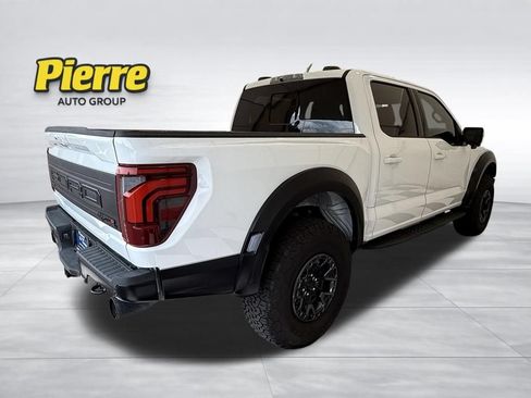 Certified 2024 Ford F150 Raptor w/ Equipment Group 803A Raptor R AWD/4WD image 6