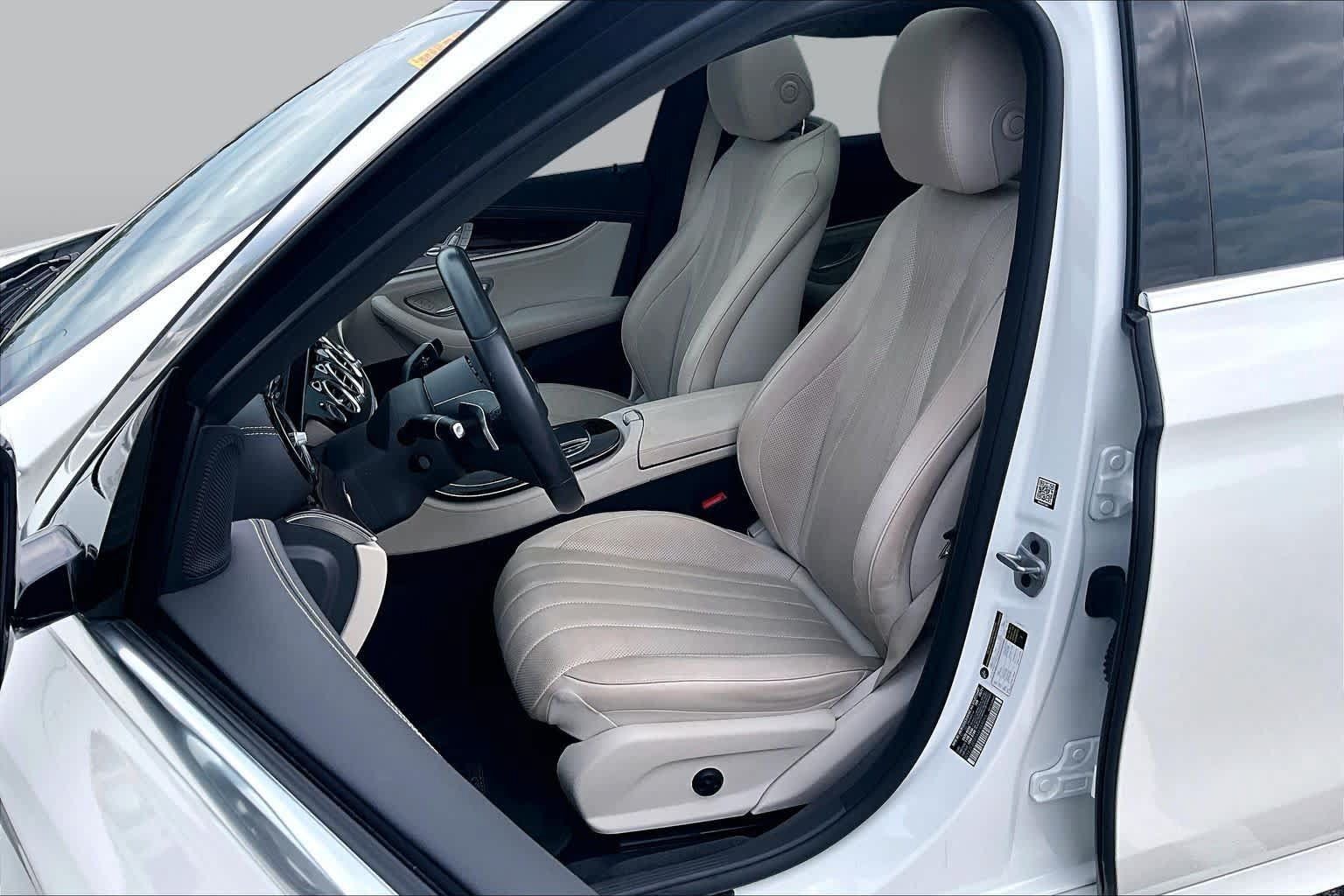 Used 2021 Mercedes-Benz E 350 Sedan image 8