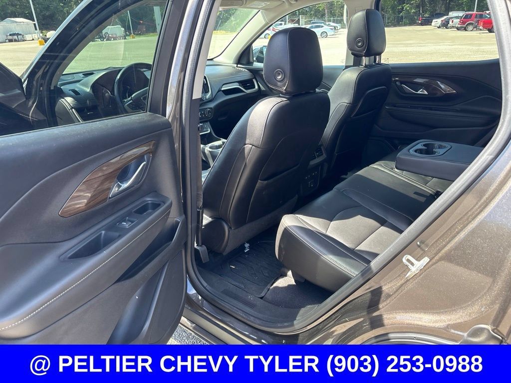 Used 2020 GMC Terrain Denali w/ Denali Premium Package AWD/4WD image 20