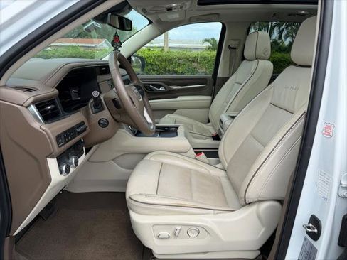 Used 2023 GMC Yukon Denali w/ Max Trailering Package RWD image 20