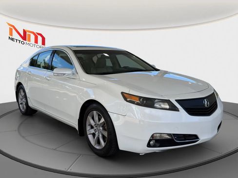 Used 2013 Acura TL w/ Technology Package FWD image 7