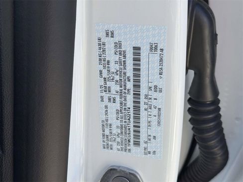 New 2026 Ford Escape Platinum w/ Premium Technology Package image 25