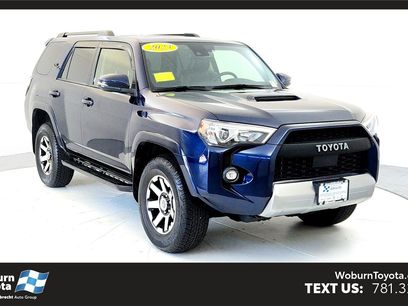 Certified 2023 Toyota 4Runner TRD Off-Road Premium