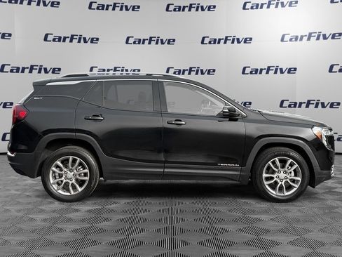 Used 2022 GMC Terrain SLT image 7