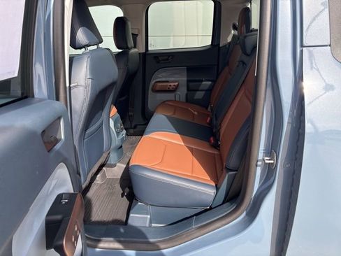 Certified 2024 Ford Maverick Lariat image 8