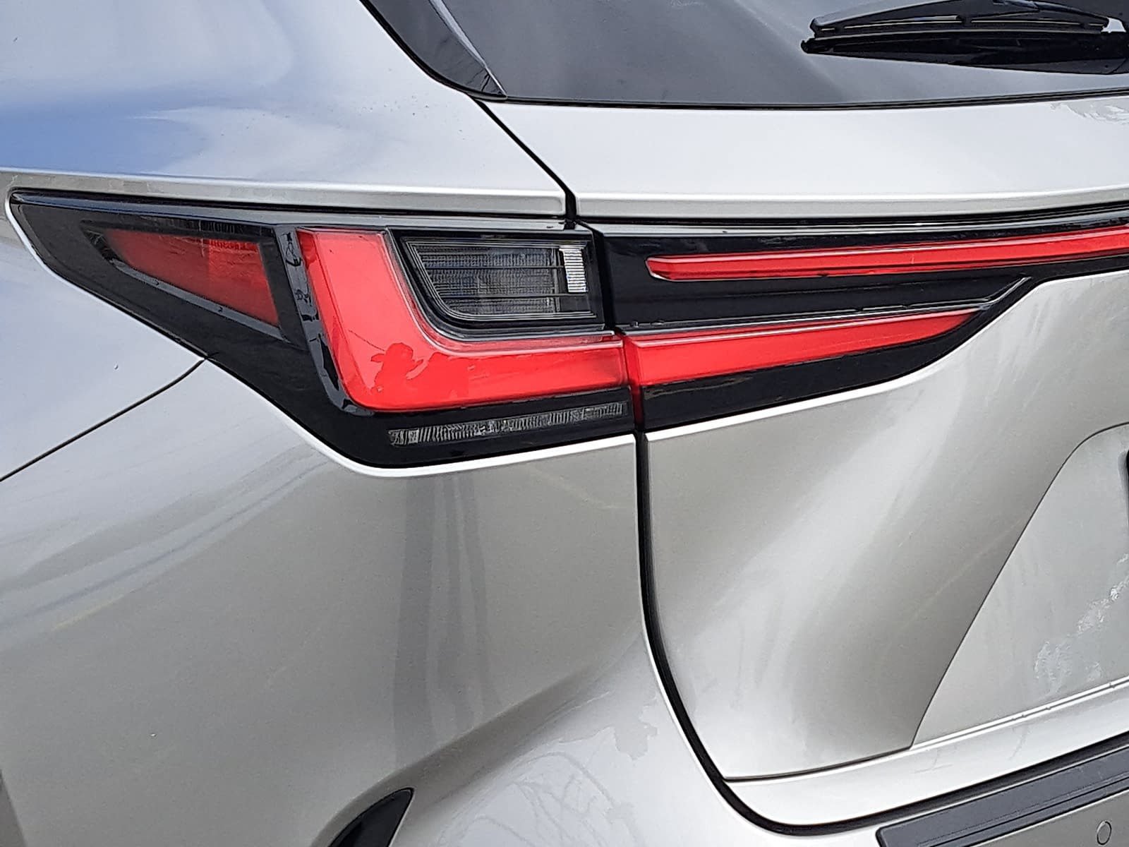 Used 2024 Lexus NX 350 AWD w/ Vision Package image 38