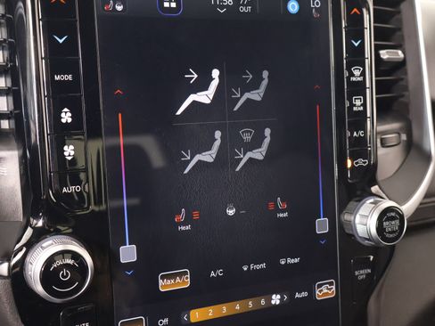 Used 2024 RAM 1500 Lone Star RWD image 8