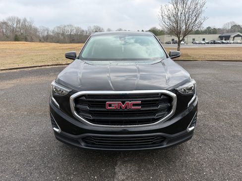 Used 2020 GMC Terrain SLE image 8