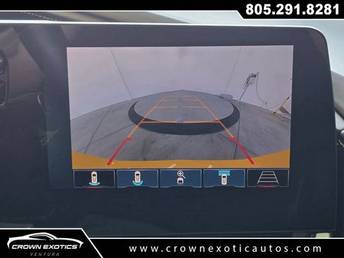 Used 2025 Chevrolet Corvette Z06 RWD image 29