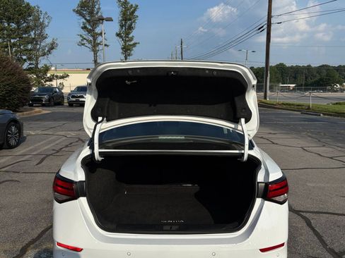 Used 2023 Nissan Sentra SV FWD image 30