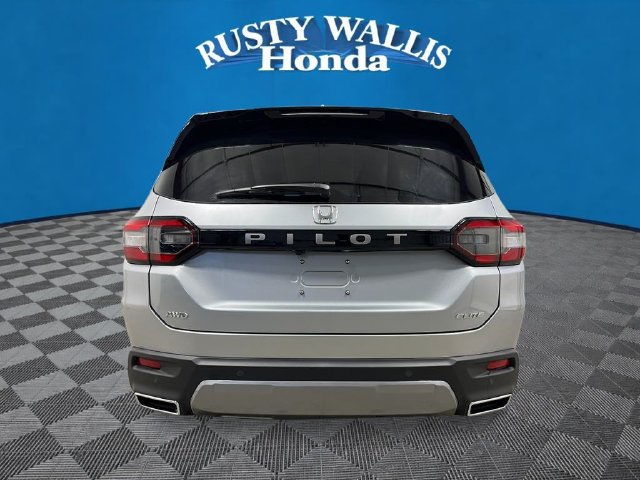New 2026 Honda Pilot Elite image 4