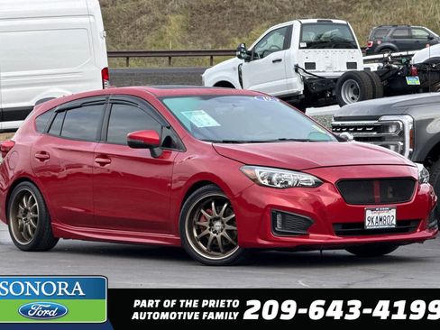 Used 2019 Subaru Impreza 2.0i Sport image 1