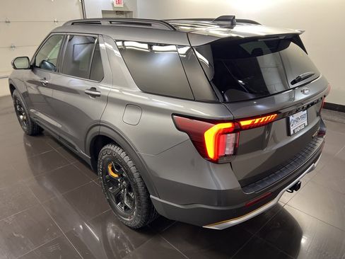 New 2026 Ford Explorer Tremor w/ Tremor Ultimate Package image 4