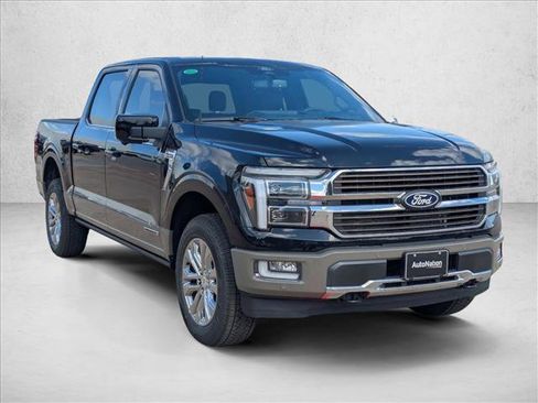 New 2025 Ford F150 King Ranch w/ FX4 Off-Road Package image 7