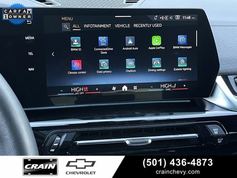 Used 2025 BMW X2 xDrive28i image 17