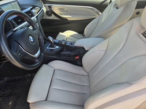 Used 2016 BMW 435i xDrive Convertible image 14