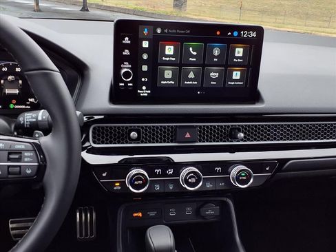 New 2026 Honda Civic Sport Touring image 15