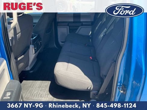 Used 2019 Ford F150 XL w/ Equipment Group 101A Mid AWD/4WD image 15